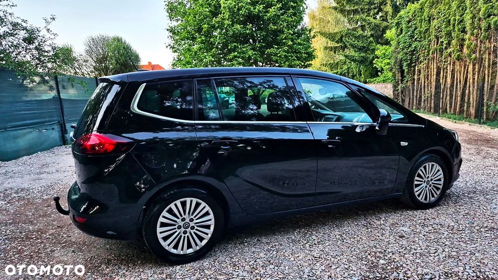 Opel Zafira 1.4 T Elite EcoFLEX S&S - 12