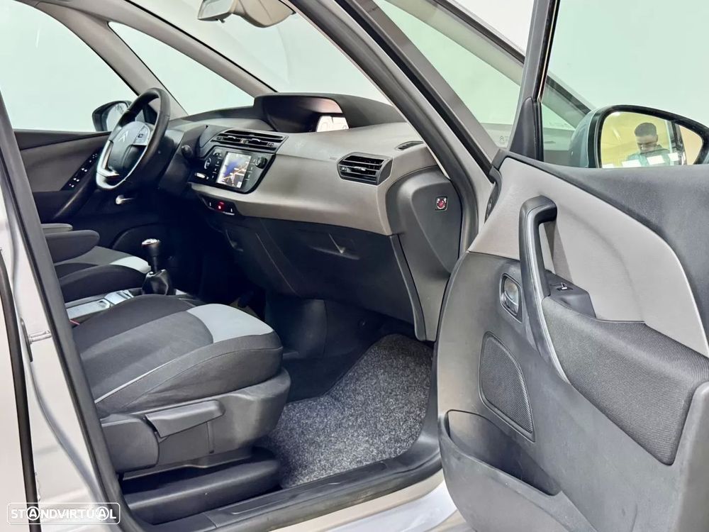 Citroën C4 Grand Picasso 1.6 e-HDi Intensive - 42