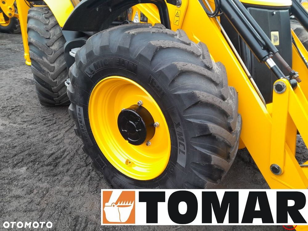 JCB JCB 4CX AEC  2019r - 17