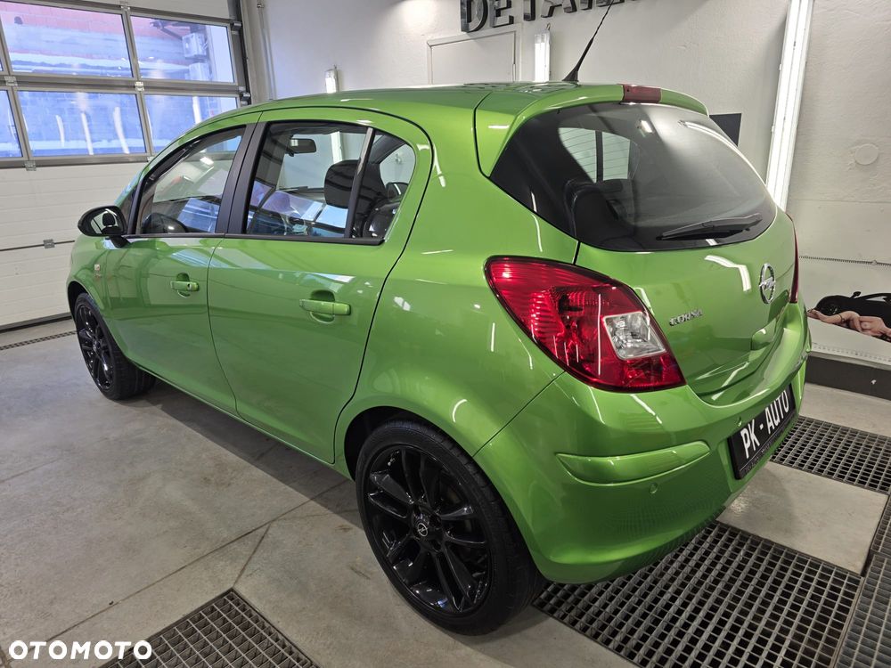 Opel Corsa 1.4 16V Navi - 19