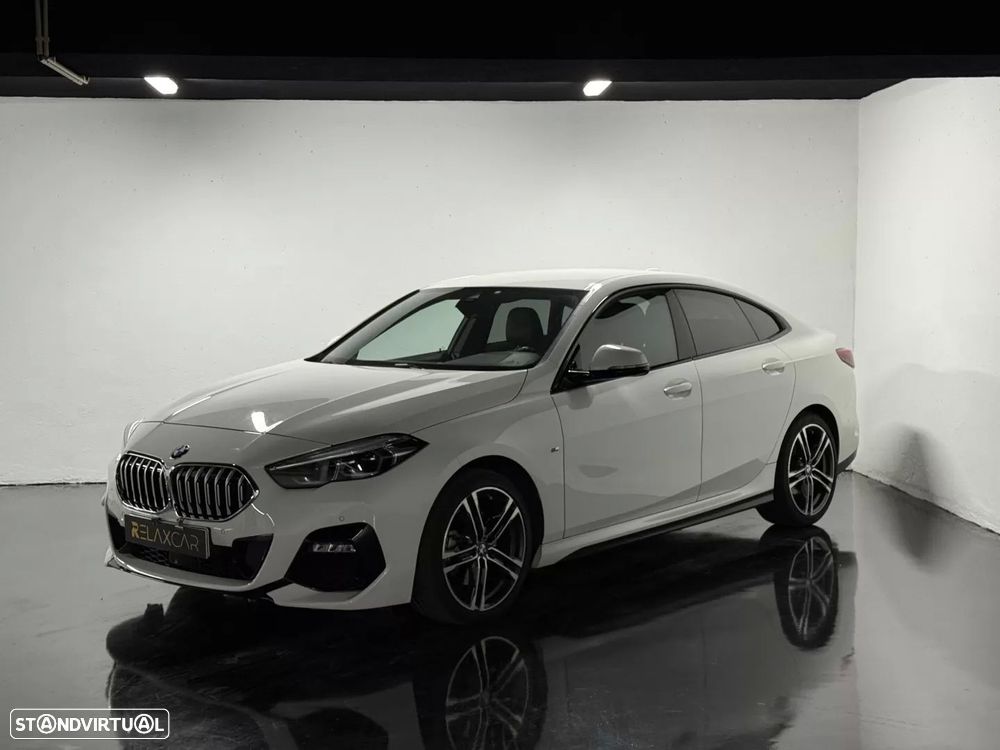 BMW 216 Gran Coupé d Pack Desportivo M - 2