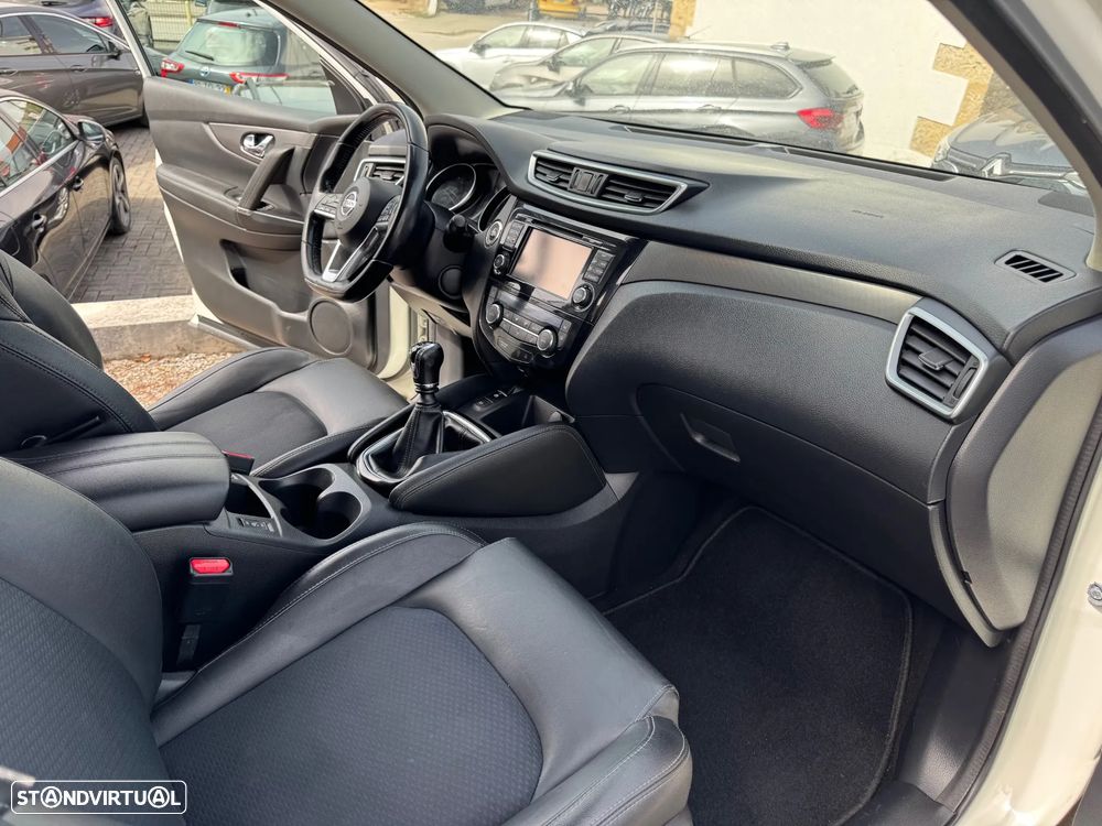 Nissan Qashqai - 5