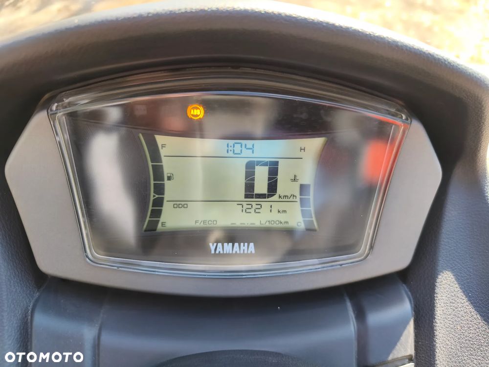Yamaha NMAX - 2