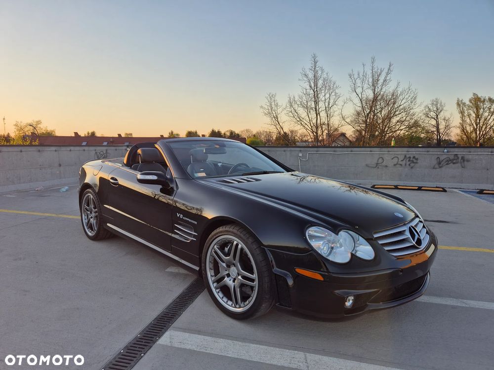 Mercedes-Benz SL 55 AMG Automatik - 12