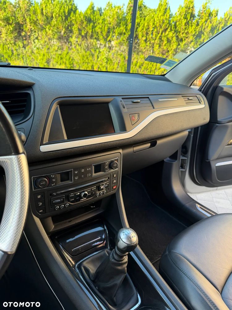 Citroën C5 2.0 HDi Exclusive - 12