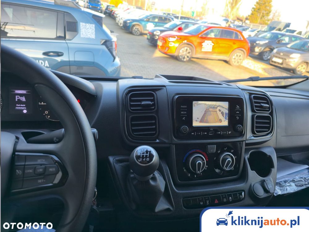 Fiat Ducato Furgon L2H2 3,3T Diesel 140KM Manual - 9
