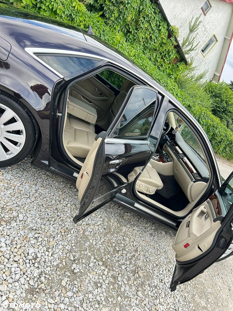 Audi A8 4.0 TDI L Quattro - 11