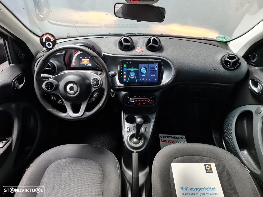 Smart ForFour - 2