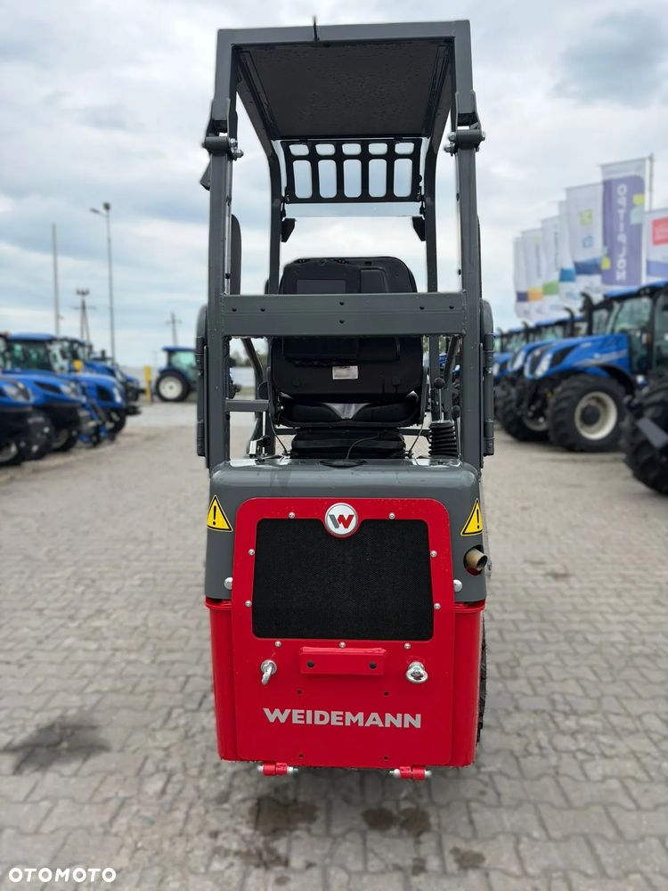 Weidemann 1140 Basic Line - 4