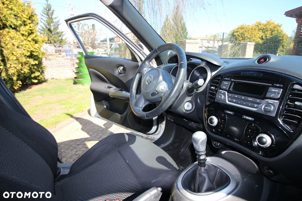 Nissan Juke - 2