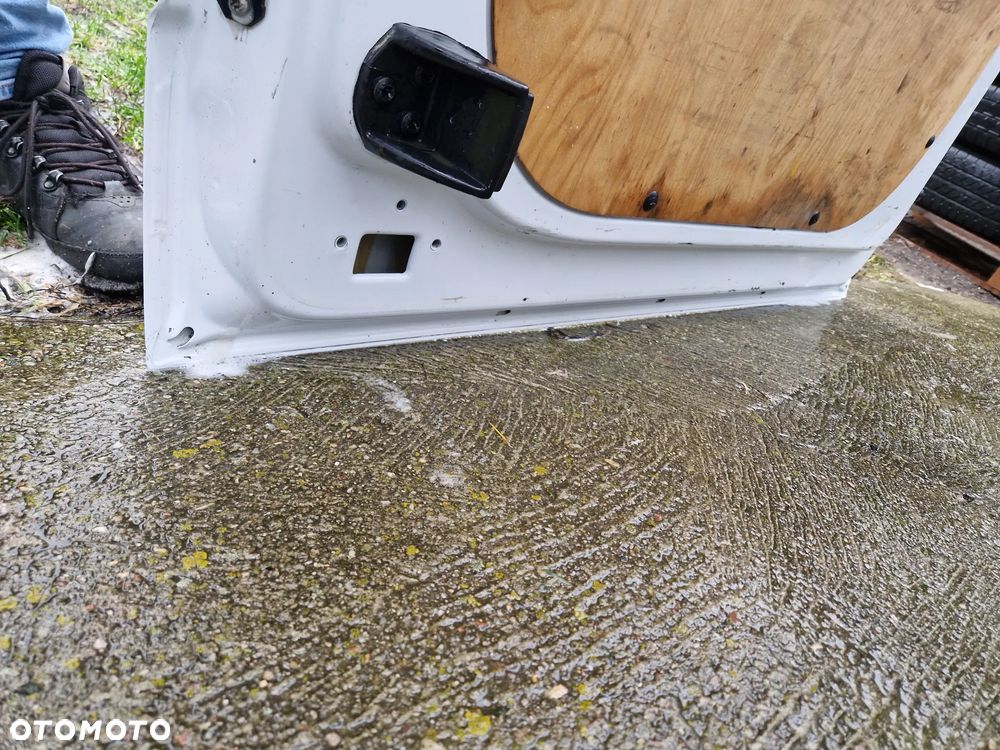 DRZWI BOCZNE MERCEDES SPRINTER 906 LIFT - 8