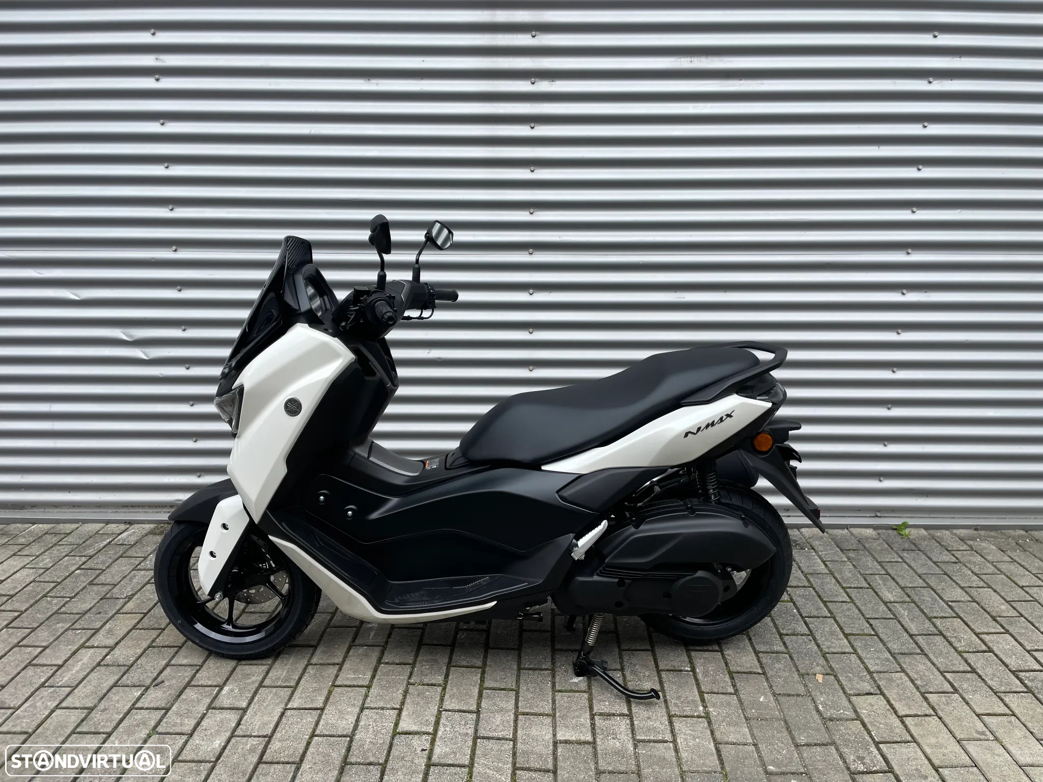 Yamaha NMAX 125 2025 - 4