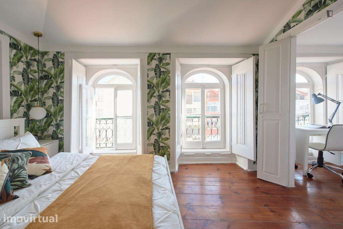 Quarto - localizado em Ajuda Lisbon - Grande imagem: 3/60