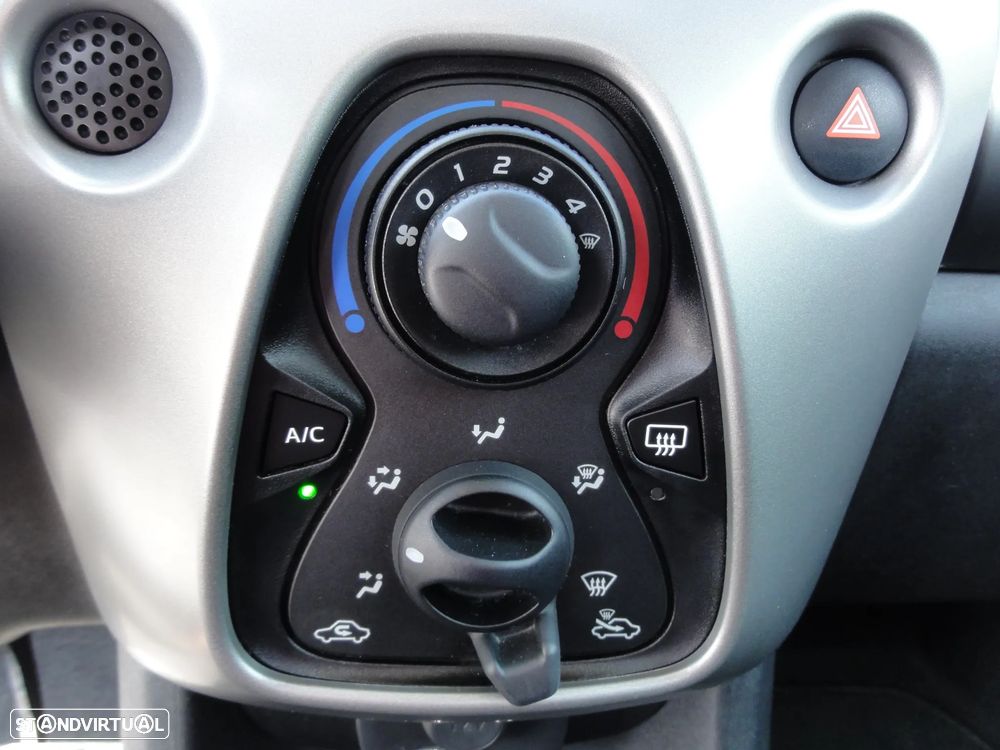 Citroën C1 1.0 VTi Feel ETG - 14