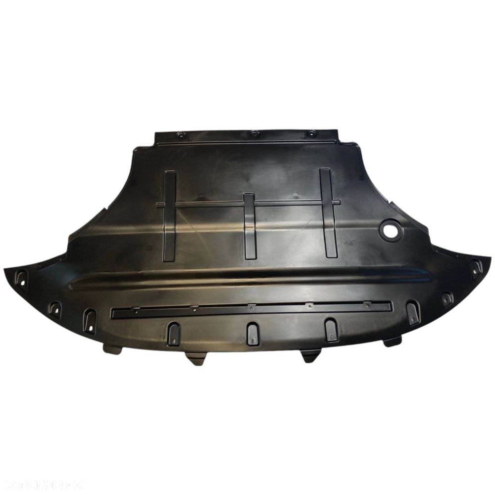PODŁOGA pod zderzak osłona dolna płyta spoiler przód AUDI Q5 8R 2008-2016 - 4