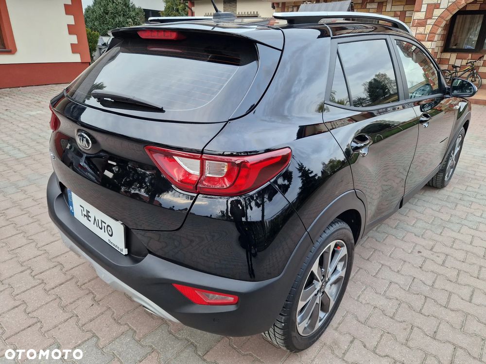 Kia Stonic 1.4 M - 37