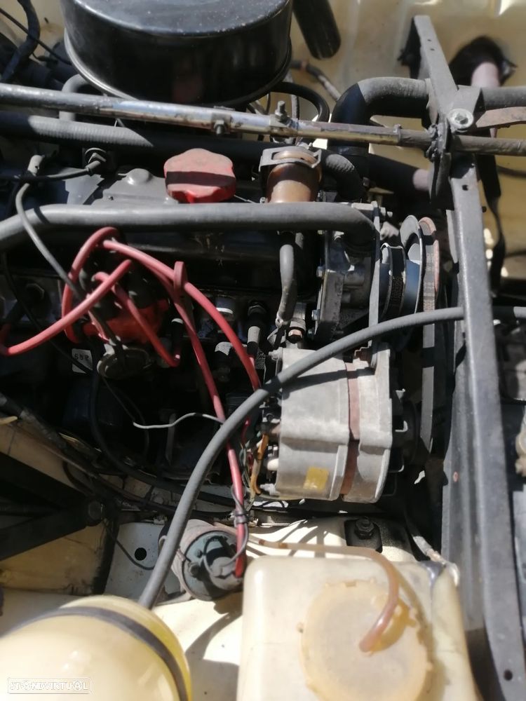 Renault 4 1.1 GTL - 8