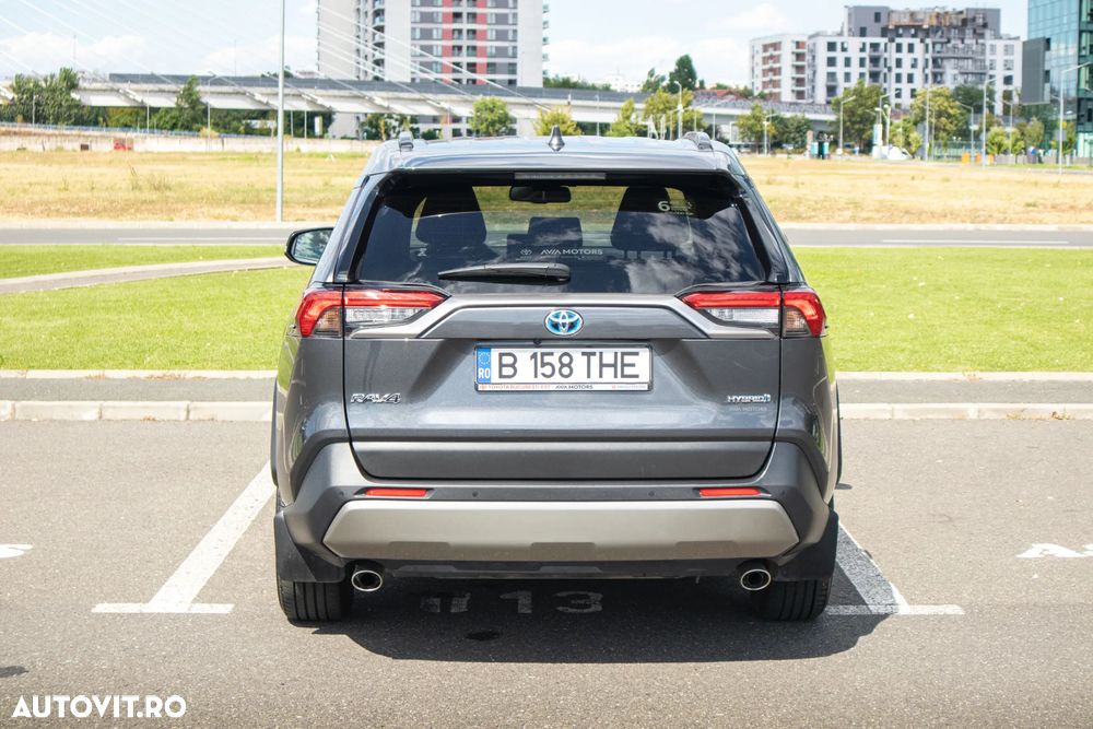 Toyota RAV4 2.5 VVT-iE 4x4 Dynamic - 4