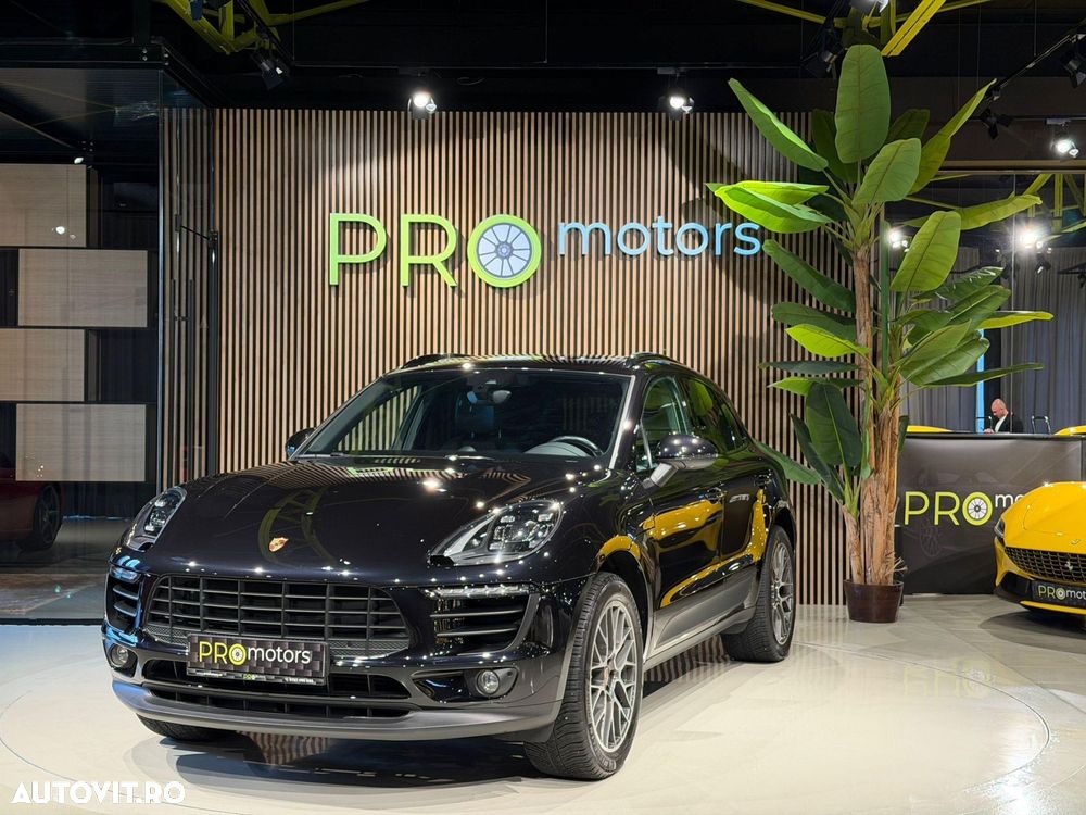 Porsche Macan Standard - 6