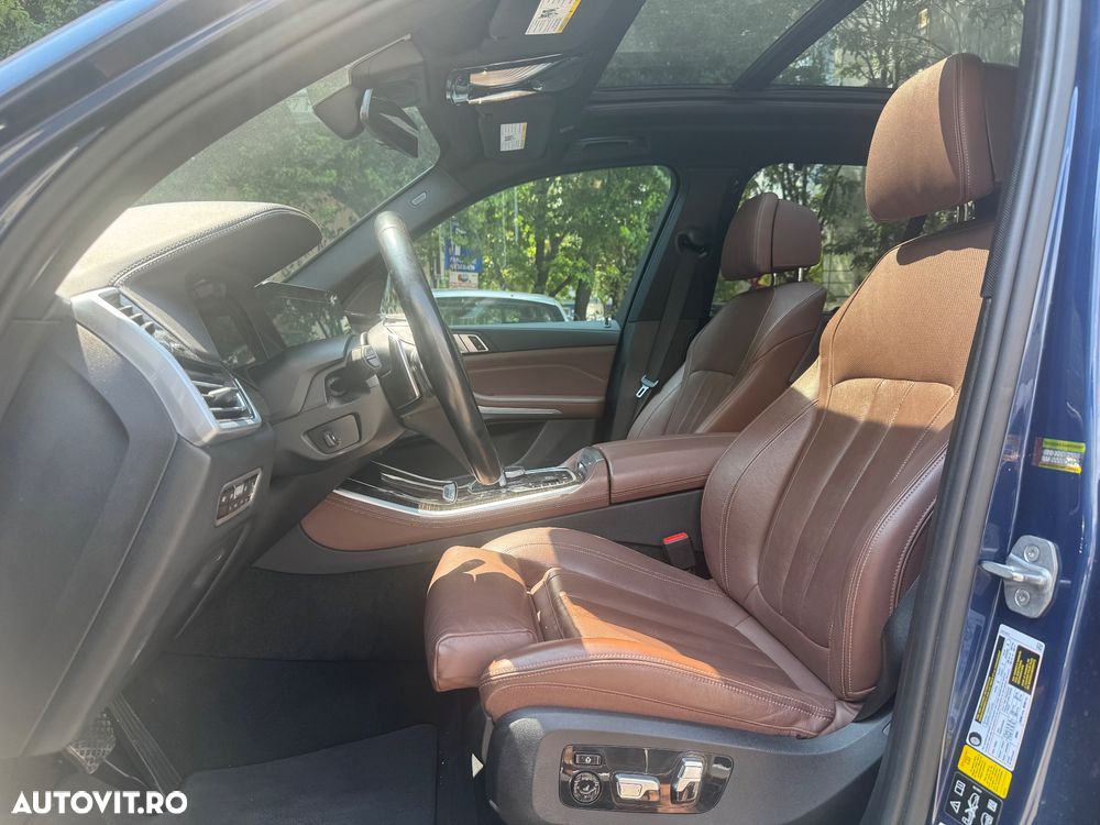 BMW X5 xDrive40i - 8