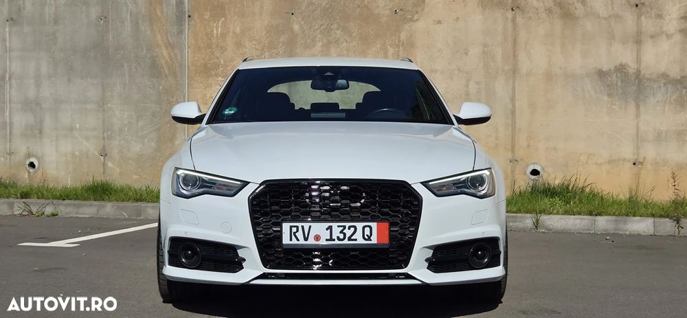 Audi A6 - 27