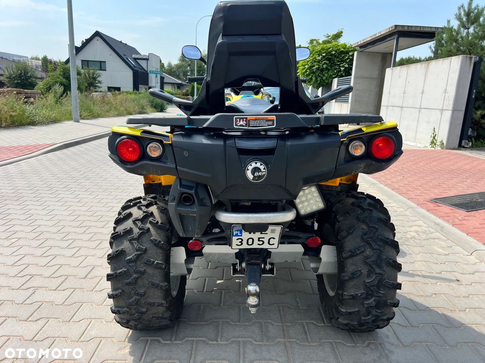 Can-Am Outlander Max - 6