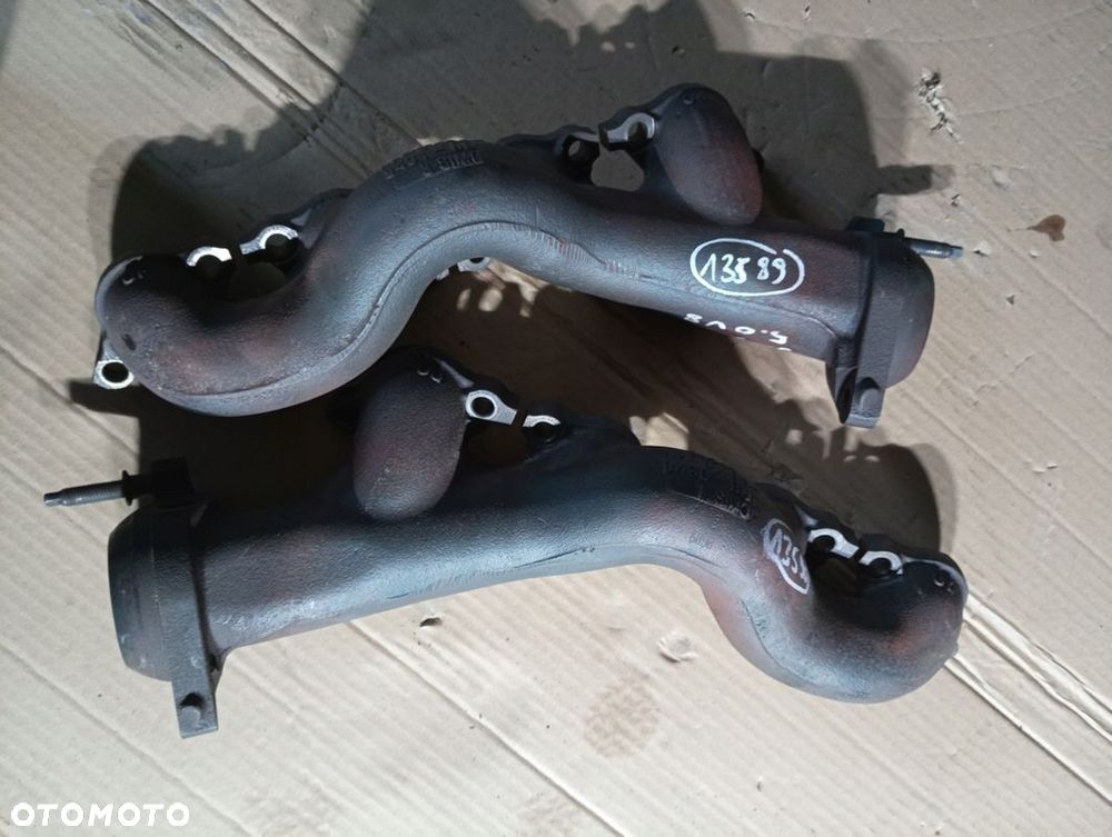 JAGUAR V8 5.0 KOLEKTOR WYDECHOWY PRAWY RF-8W93-9430-BB - 1