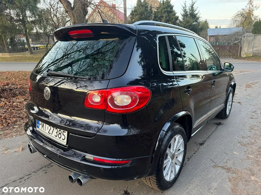 Volkswagen Tiguan 2.0 TDI DPF 4Motion DSG Sport & Style - 5