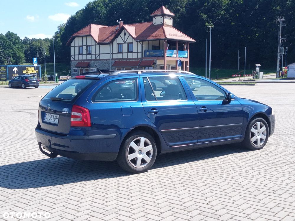 Skoda Octavia 1.9 TDI Classic - 7
