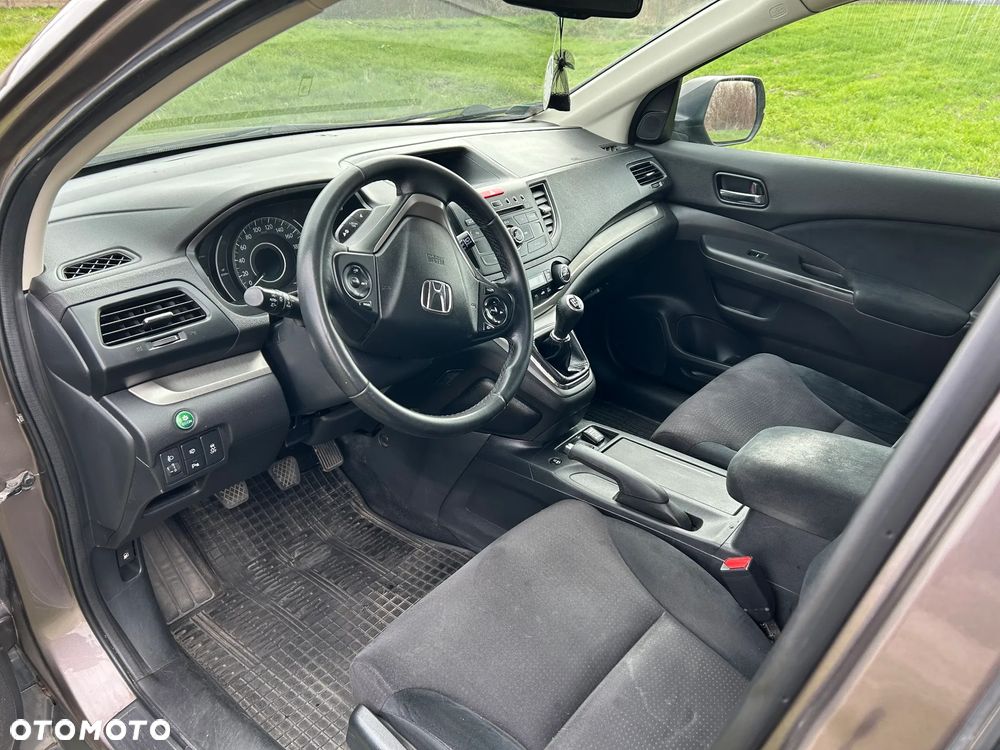 Honda CR-V 1.6i-DTEC Elegance (2WD) - 8