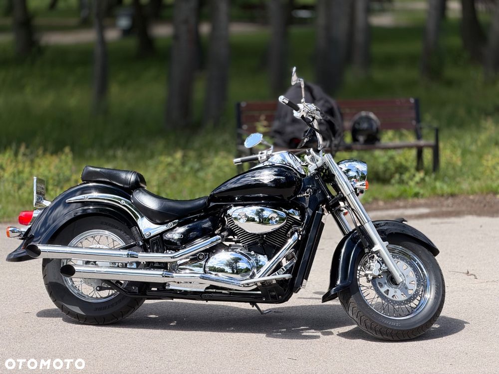 Suzuki Intruder - 4