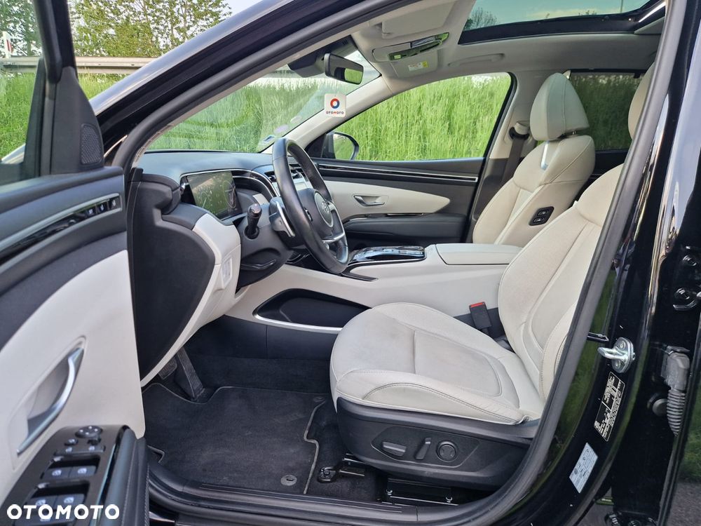 Hyundai Tucson - 11