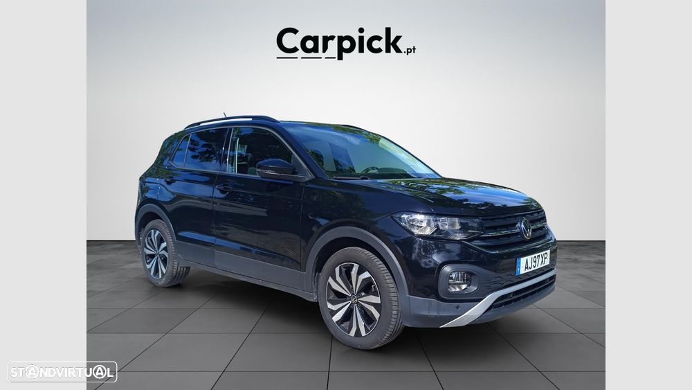 VW T-Cross 1.0 TSI BlackStyle DSG - 8