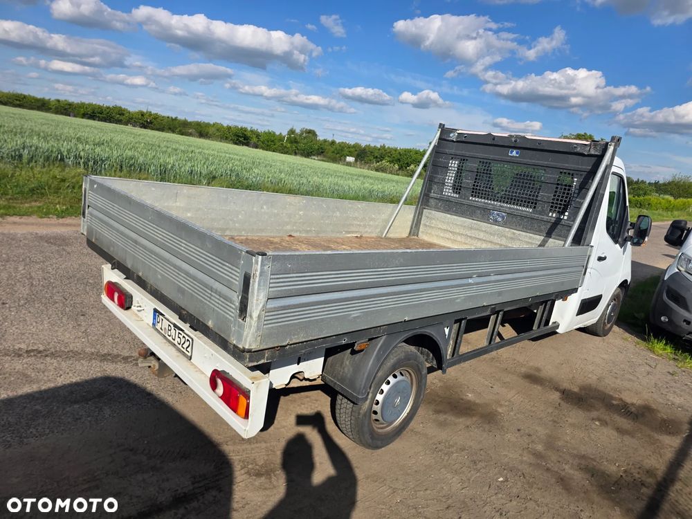 Opel Movano - 8