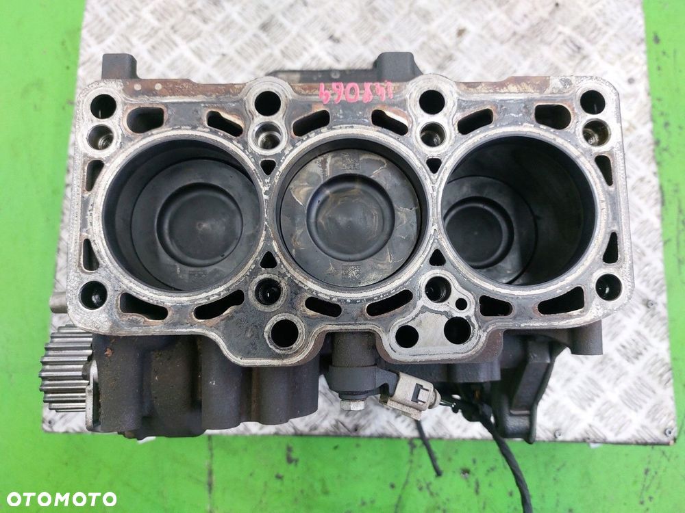 Blok silnika Seat Ibiza IV 1,2 TDI 75 KM 2009-2017 R KOD SILNIKA CFW - 5