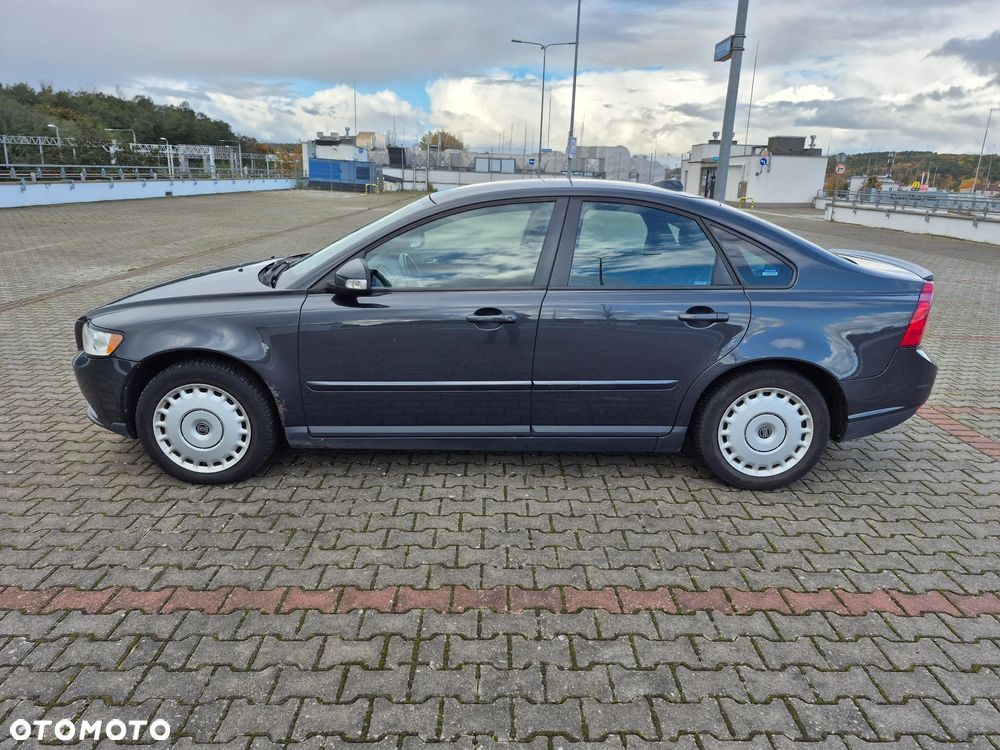 Volvo S40 1.6D DRIVe Kinetic - 8