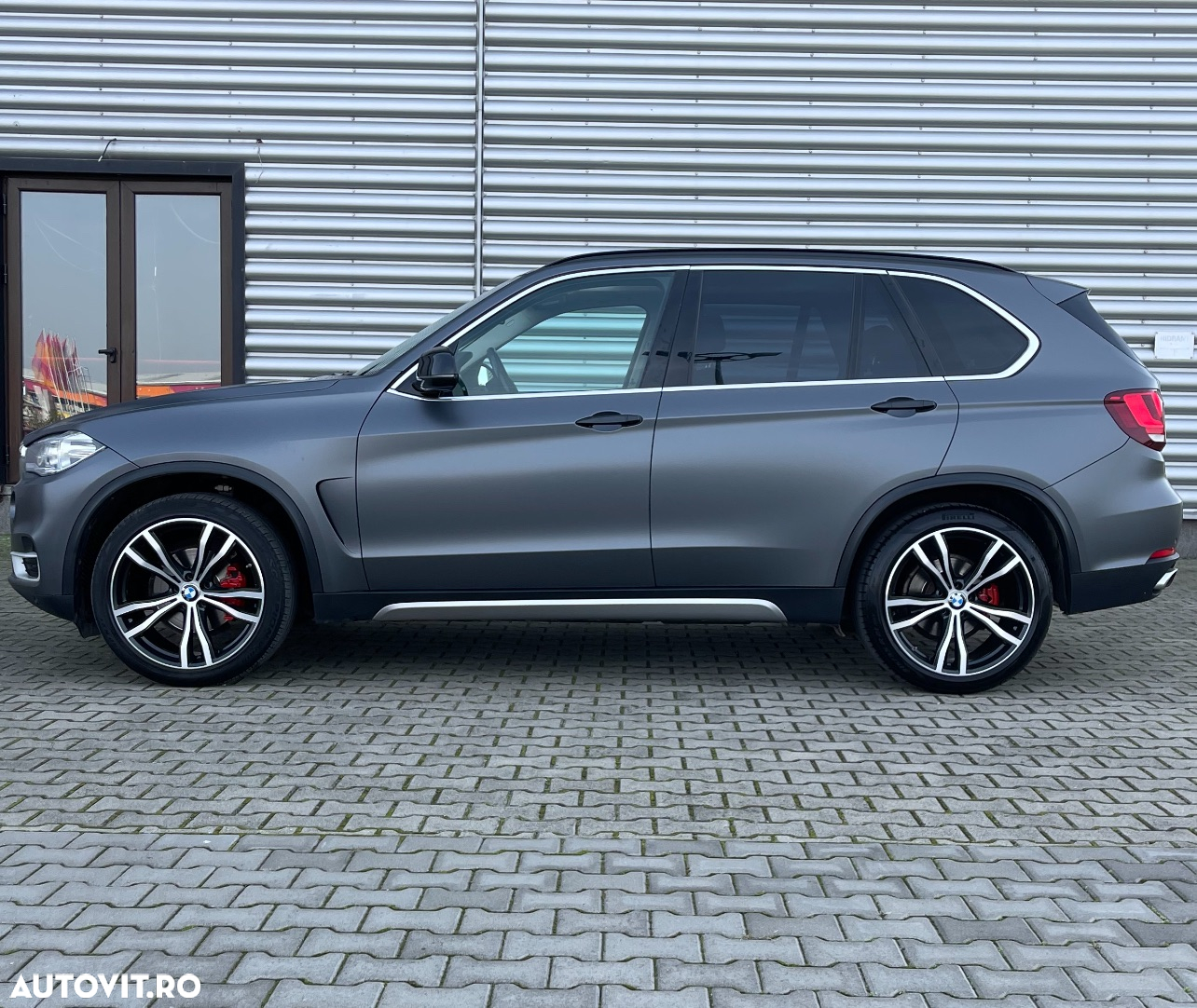 BMW X5 xDrive30d - 12