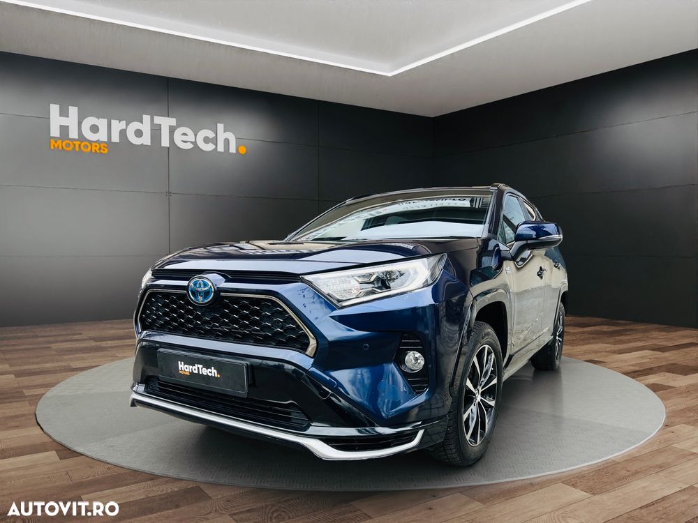 Toyota RAV4 2.5 PHEV VVT-iE 4x4 Style - 3