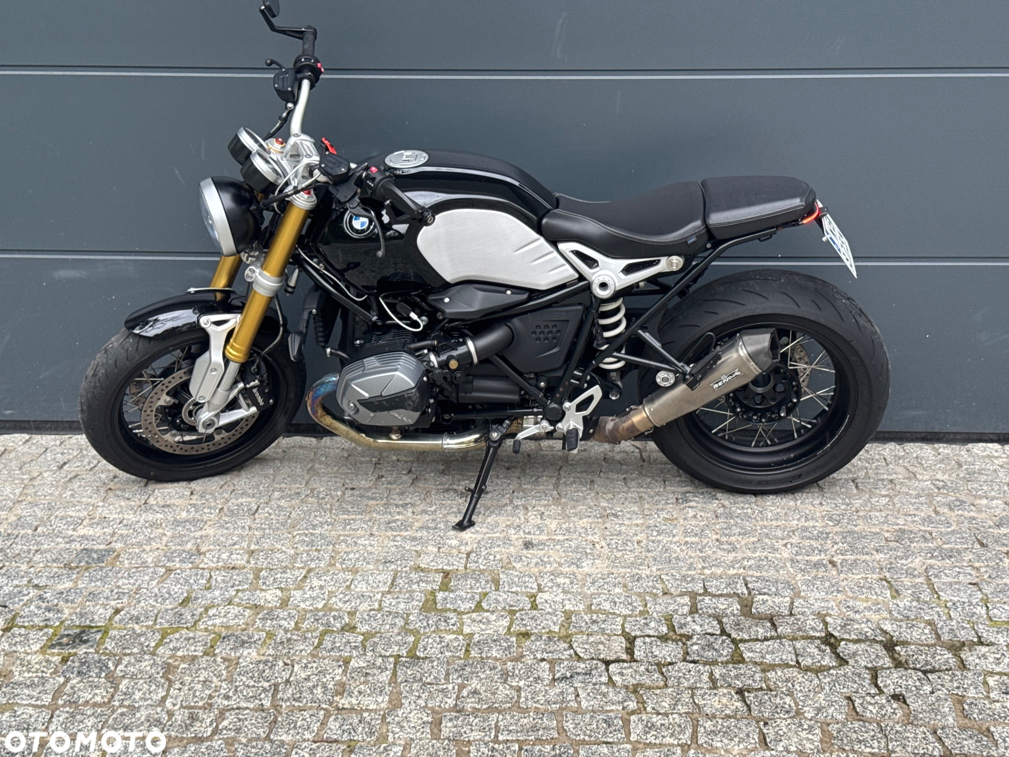 BMW R - 4