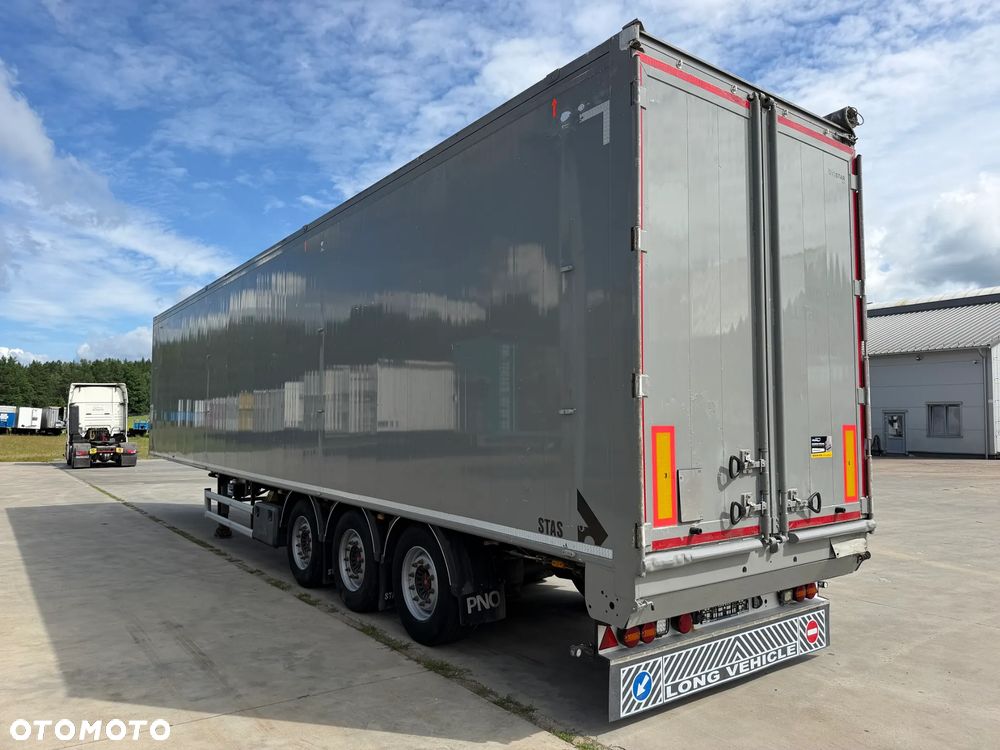 Stas Ruchoma podłoga 94m3 Podłoga 10 mm 2018 rok - 4