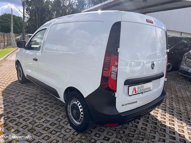 Renault EXPRESS 1.5 Dci 95cv - 5