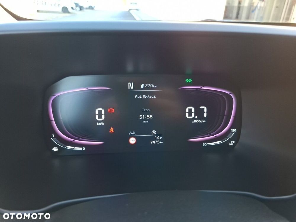 Kia Picanto 1.2 DPI L AMT - 16