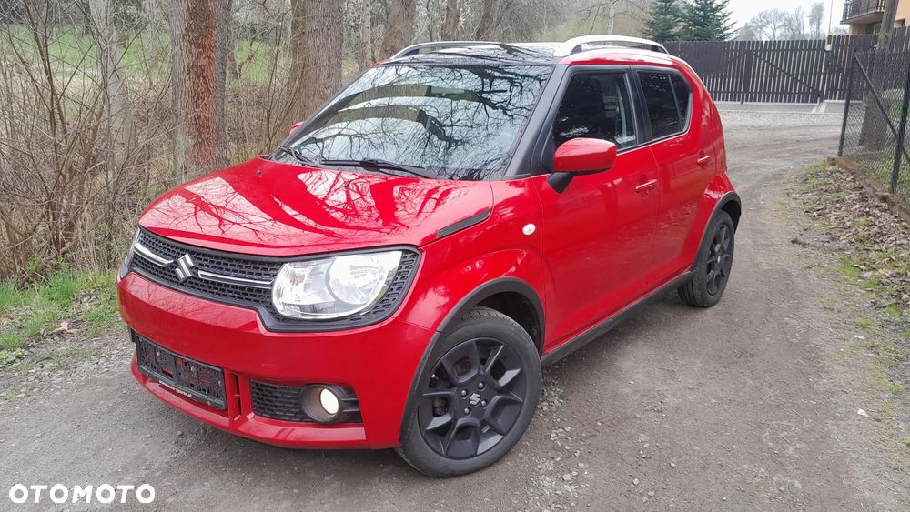 Suzuki Ignis 1.2 Elegance 4WD - 21