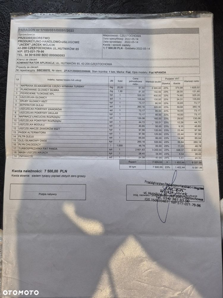 Fiat Panda 0.9 Twinair Start&Stopp 4x4 - 14