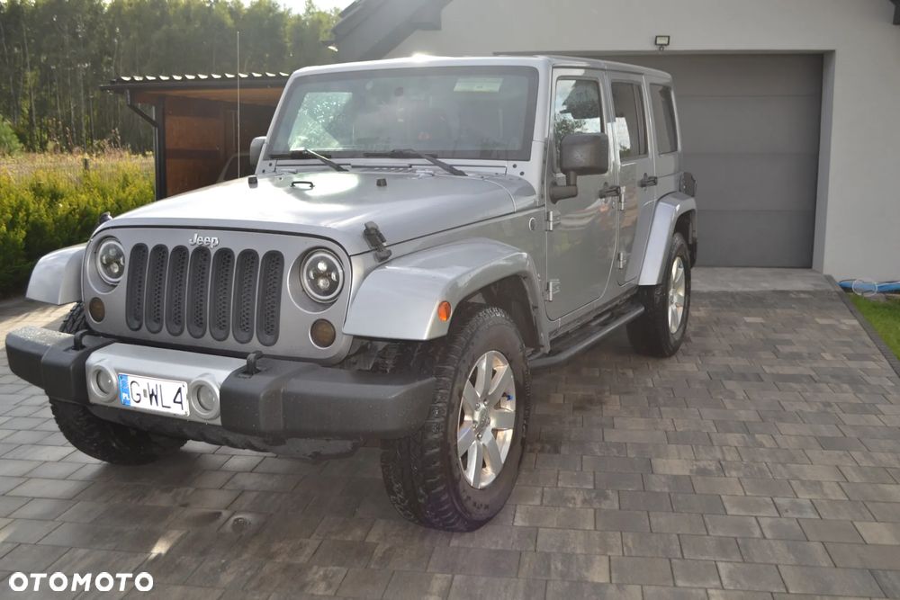 Jeep Wrangler 3.6 Unlim Black Edition II - 2