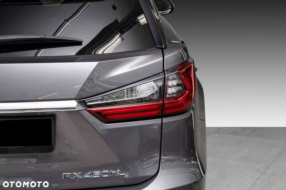 Lexus RX 450h (hybrid) Luxury Line - 5