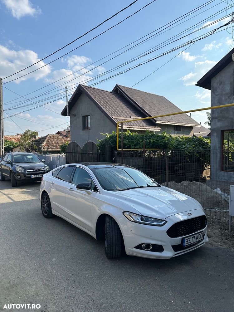 Ford Mondeo 2.0 TDCi Powershift - 1