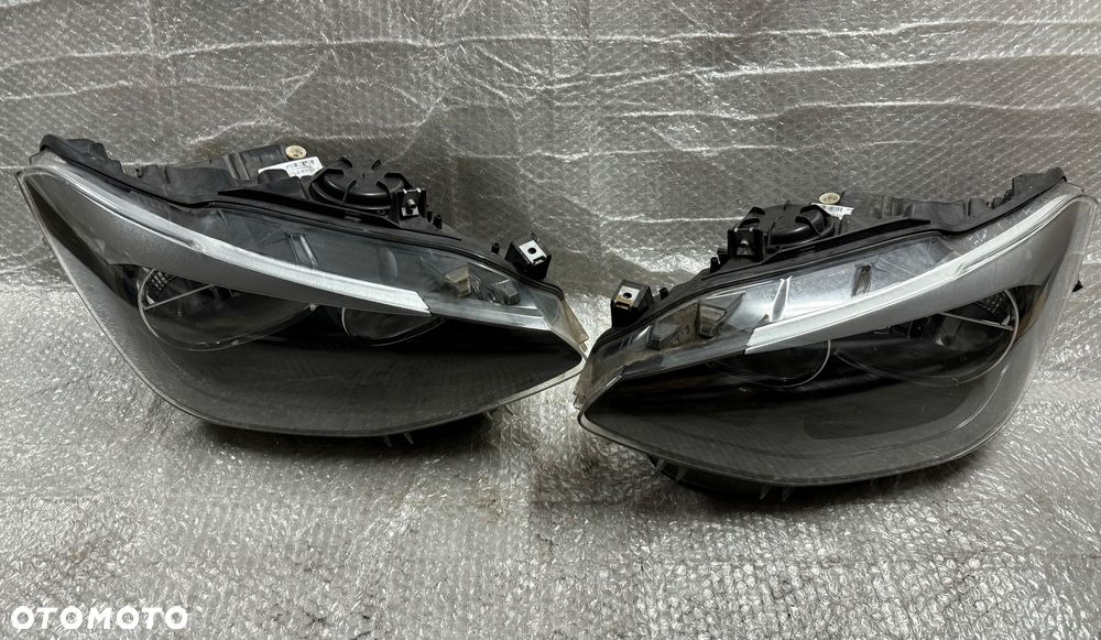 LAMPY LEWA PRAWA BMW 1 F20 ZWYKŁE H7 PRZED LIFTEM 7229671 7229672 - 13