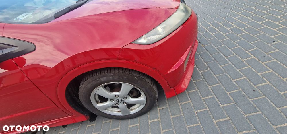 Honda Civic 1.4 i-VTEC Type S - 5
