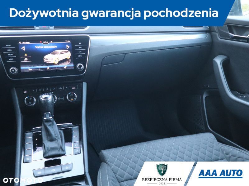Skoda Superb - 10